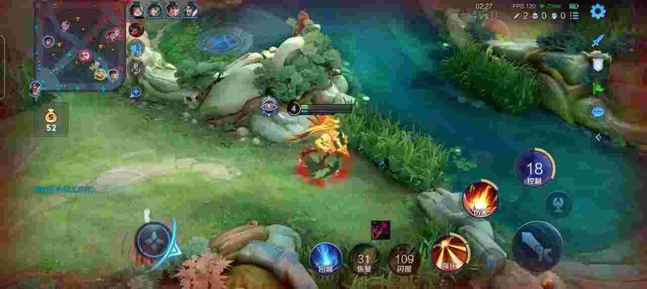 王者荣耀擎天柱 - ��ƽ��Ӣ��������⿨��辅助预览图